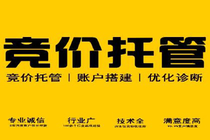 SEM推广托管，案例展示转化率提升
